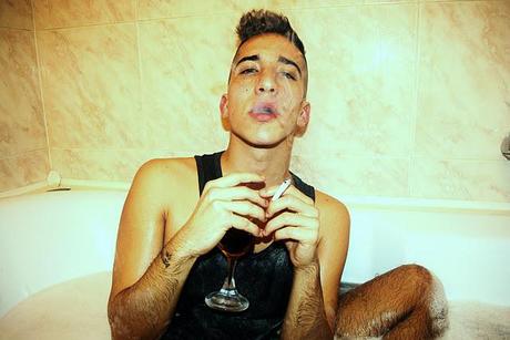 Bath cereals || INSPIRATION POST