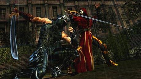 Ninja Gaiden III a marzo su PlayStation 3 ed Xbox 360