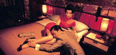 In the Mood for Love [tit. orig. Fa yeung nin wa], Wong Kar-Wai (2000)