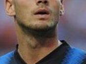 Sneijder: ‘complimenti Napoli’