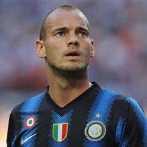 Sneijder: ‘complimenti al Napoli’