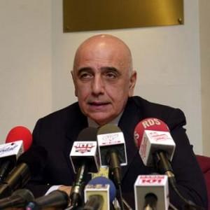 Galliani: “Le italiane in Europa League vanificano il nostro lavoro”