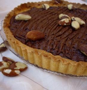 Crostata lacrime di coccodrillo trasgressivo