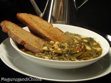 Ribollita toscana