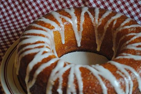 Torta facilissima alla zucca 100% e glassa reale