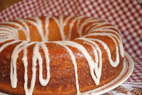 Torta facilissima alla zucca 100% e glassa reale