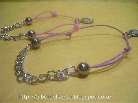 BRACCIALI PER RAGAZZINE BRACCIALI PER RAGAZZINE