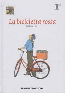 La bicicletta rossa