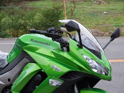 Kawasaki Ninja 1000 2011 by Auto Shop Fujita