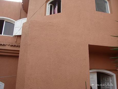 La Nostra Casa l'esterno