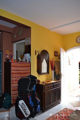 La Nostra Casa entrata
