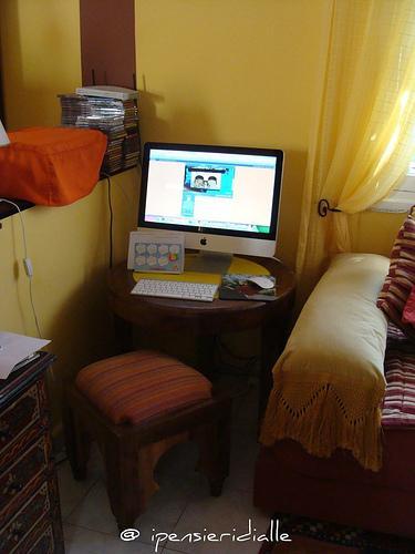La Nostra Casa La mia postazione