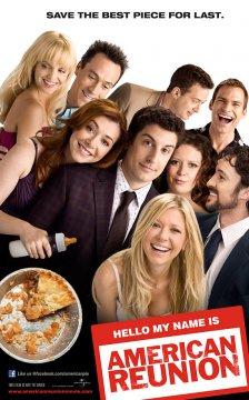 Torna la mitica torta di mele per il nuovo poster di American Pie - Ancora Insieme