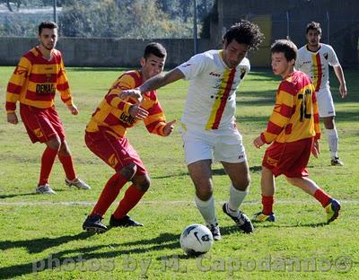 SAN VITO POSITANO vs BOIANO