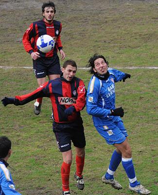 SAN VITO POSITANO vs BOIANO