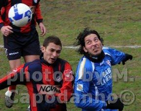 SAN VITO POSITANO vs BOIANO