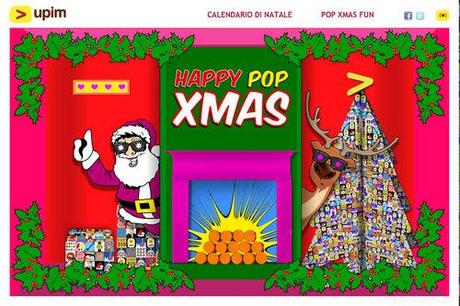 UPIM Happy Pop Xmas