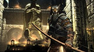 Elder Scrolls V Skyrim : online la patch 1.3