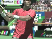 Virtua Tennis B-Roll Gameplay Video, della versione Vita