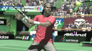 Virtua Tennis 4 : B-Roll Gameplay Video, della versione PS Vita