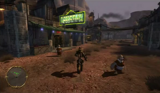 Oddworld Stranger’s Wrath HD : video gameplay di 5 minuti