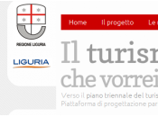 “Liguria Turismo vorrei” sviluppare innovazione incoming partecipazione basso competenze web”