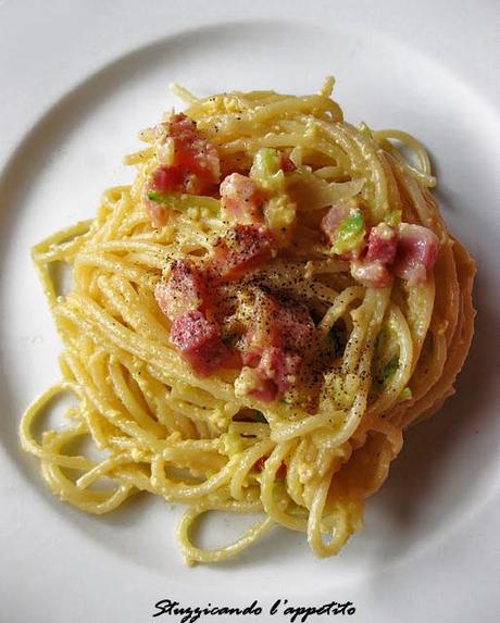 La carbonara