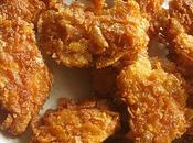 Pollo impanato corn flakes