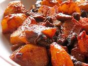 Patate funghi alla paprika