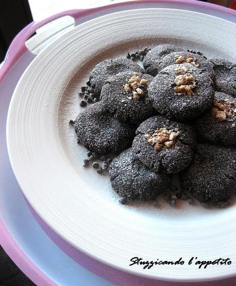 Biscotti al cioccolato più buoni del mondo