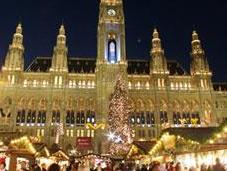Mercato Natale Vienna