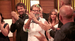 E’ Spyros il vincitore della prima edizione di ‘Masterchef’ Italia