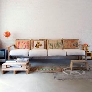 NUOVE IDEE CON I PALLET