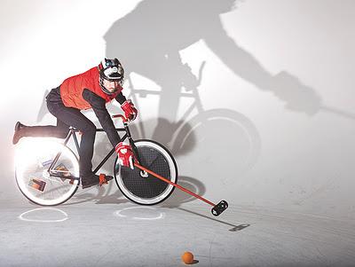 LUIGI VUITTONE X BIKE POLO X YORGO TLOUPAS