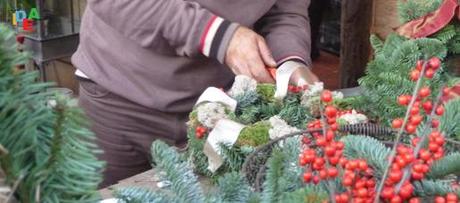 MERCATINO TRA LE MURA DI PIETRASANTA