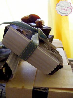 Una cioccolata molto ricca!!