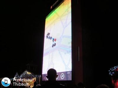 Ancora Windows Phone giganti! Questa volta en Paris!