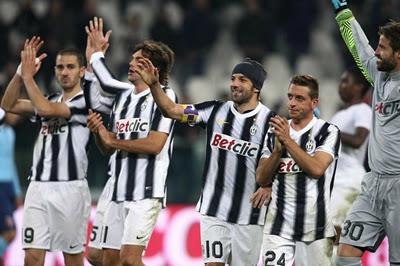 Juventus-Bologna 2-1, Giaccherini e Marchisio decidono la gara (VIDEO)