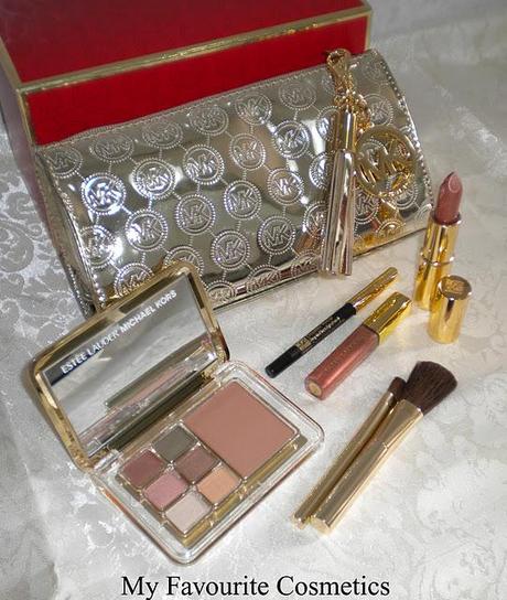 Estee Lauder, Holiday collection 2011, Michael Kors