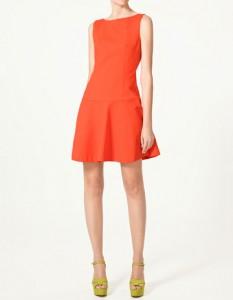 ZARA vestito AI2012 69 95