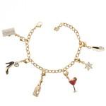 bracciale charms fashion