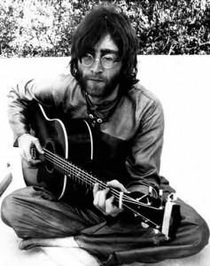 John Lennon: “the dream is over”
