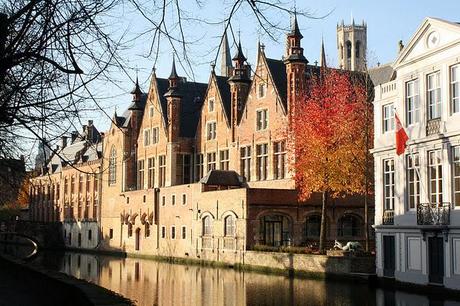 belgium 2nd day - Bruges part two
