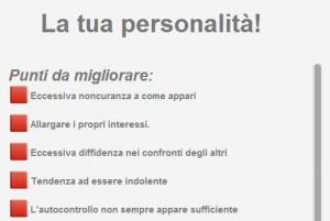 La nuova applicazione che sta spopolando su facebook – un test sulla personalità