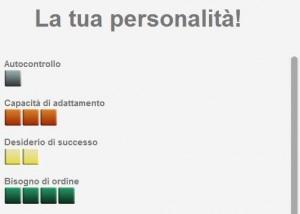 La nuova applicazione che sta spopolando su facebook – un test sulla personalità