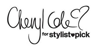 CHERYL COLE / SHOES / STYLIST PICK