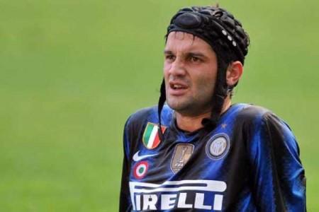 Chivu 450x300 Inter: Cristian Chivu KO, fuori la prossima