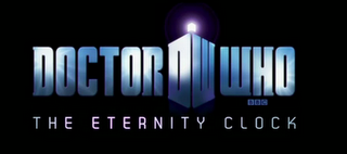 Doctor Who The Eternity Clock : primo teaser video