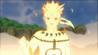 Naruto Ultimate Ninja Storm Generation : Immagini di Naruto Nove Code