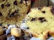 Ciambellone alla nutella nocciole